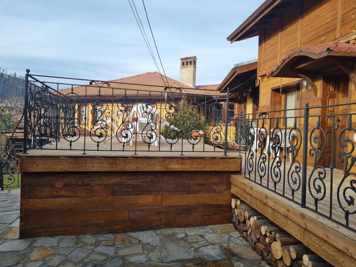 Guest House Zlatniyat Telets Koprivshtitsa Exterior photo