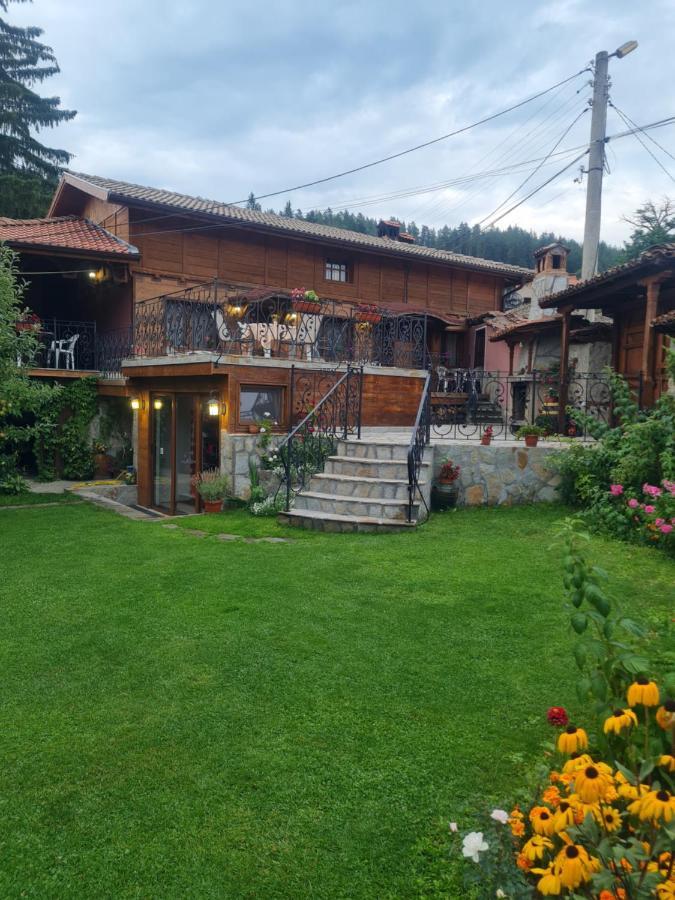 Guest House Zlatniyat Telets Koprivshtitsa Exterior photo