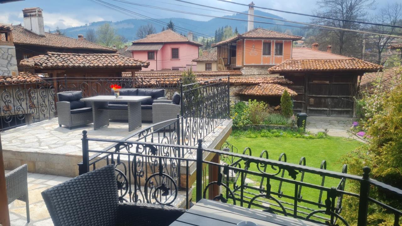 Guest House Zlatniyat Telets Koprivshtitsa Exterior photo